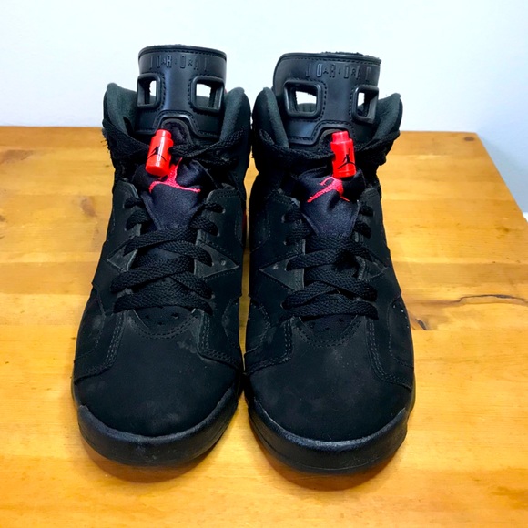 Air Jordan 6 Retro BG ‘Infrared’ - Picture 3 of 5